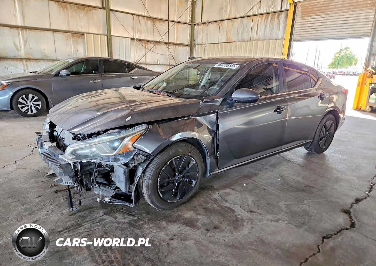 2020 Nissan Altima S – zdjęcie 1 z 12