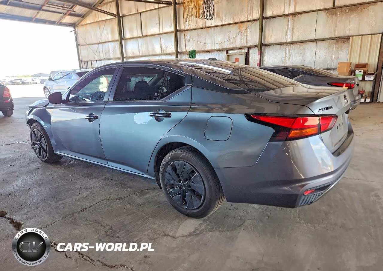 2020 Nissan Altima S VIN:1N4BL4BV2LC239008 - 2