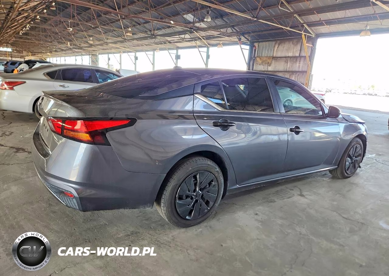 2020 Nissan Altima S VIN:1N4BL4BV2LC239008 - 3