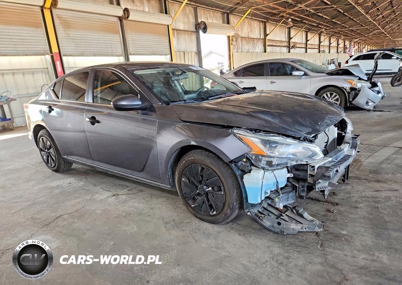 2020 Nissan Altima S VIN:1N4BL4BV2LC239008 - 4