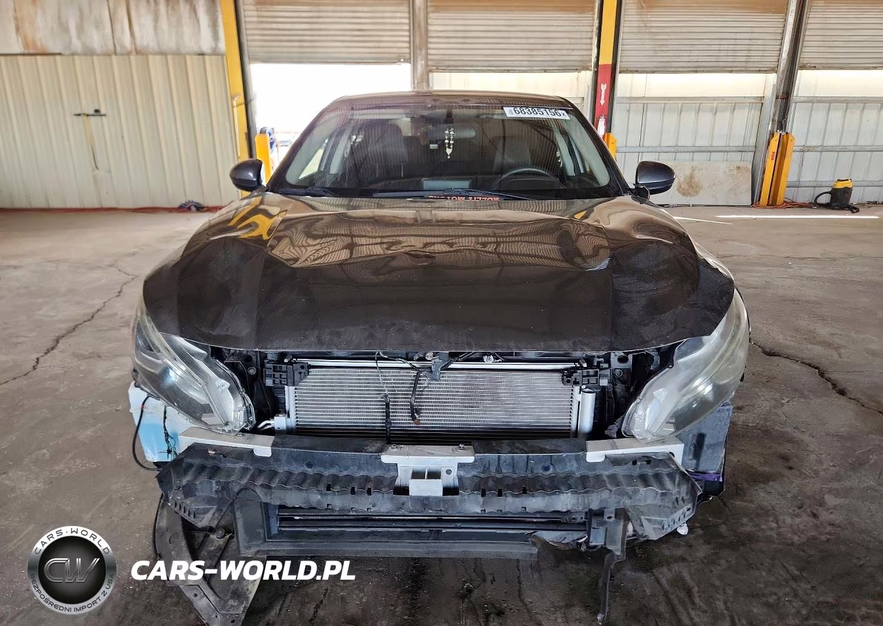 2020 Nissan Altima S VIN:1N4BL4BV2LC239008 - 5