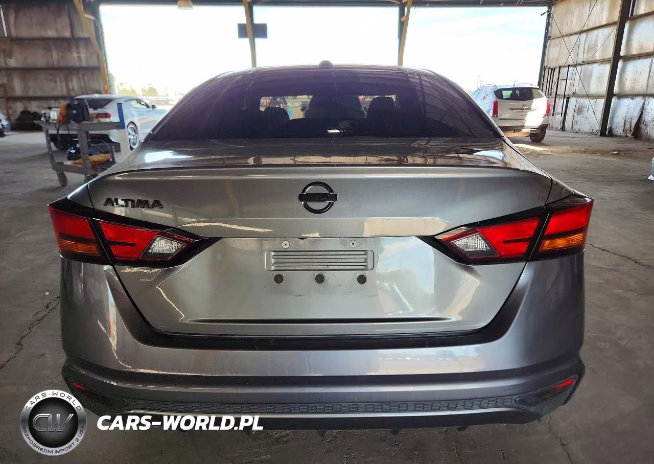 2020 Nissan Altima S VIN:1N4BL4BV2LC239008 - 6