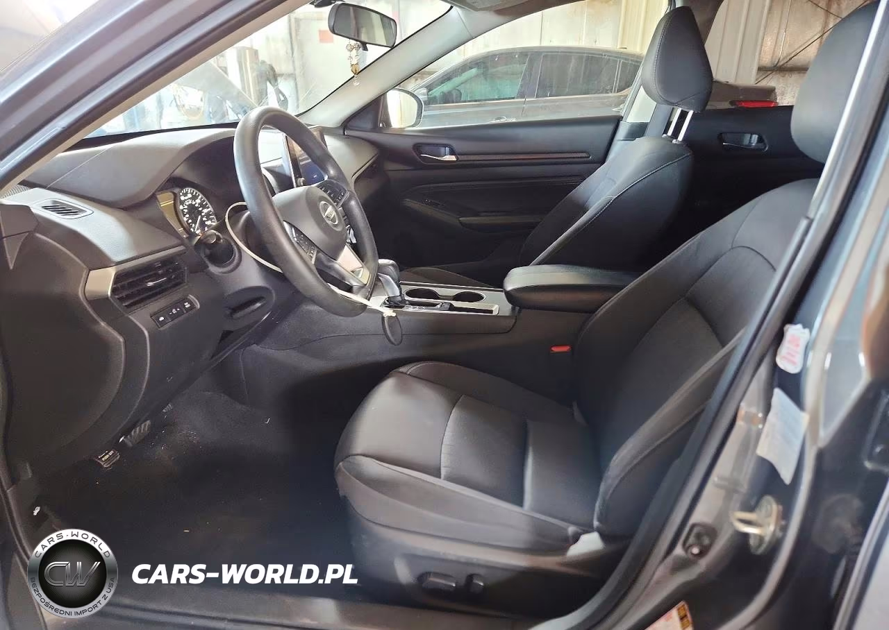 2020 Nissan Altima S VIN:1N4BL4BV2LC239008 - 7