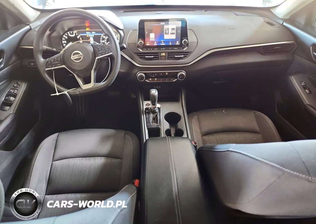 2020 Nissan Altima S VIN:1N4BL4BV2LC239008 - 8