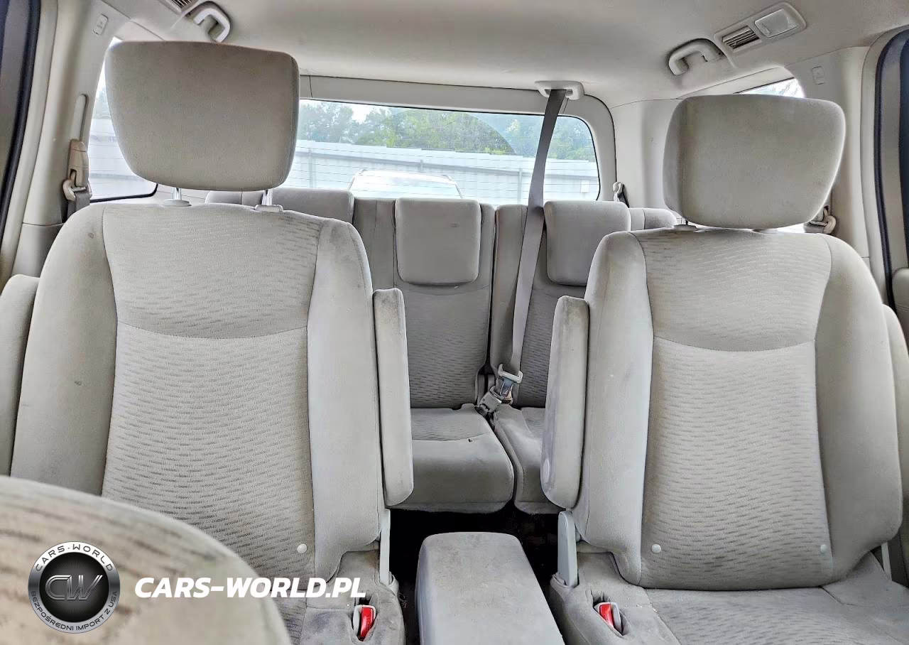 2015 Nissan Quest 3.5 S VIN:JN8AE2KPXF9131697 - 10
