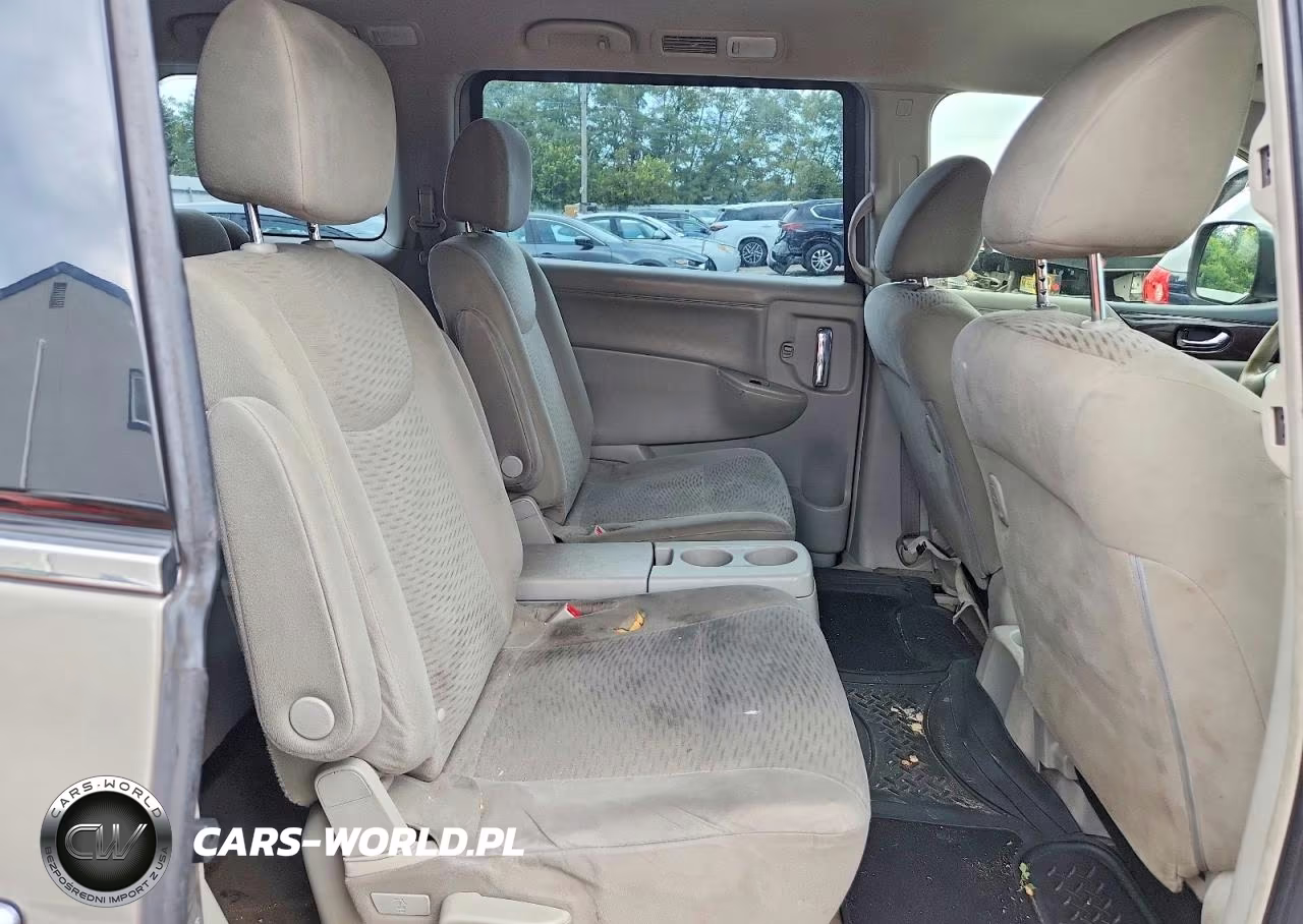 2015 Nissan Quest 3.5 S VIN:JN8AE2KPXF9131697 - 11