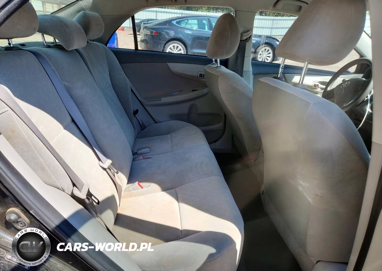 2009 Toyota Corolla Le VIN:JTDBL40EX9J018628 - 10