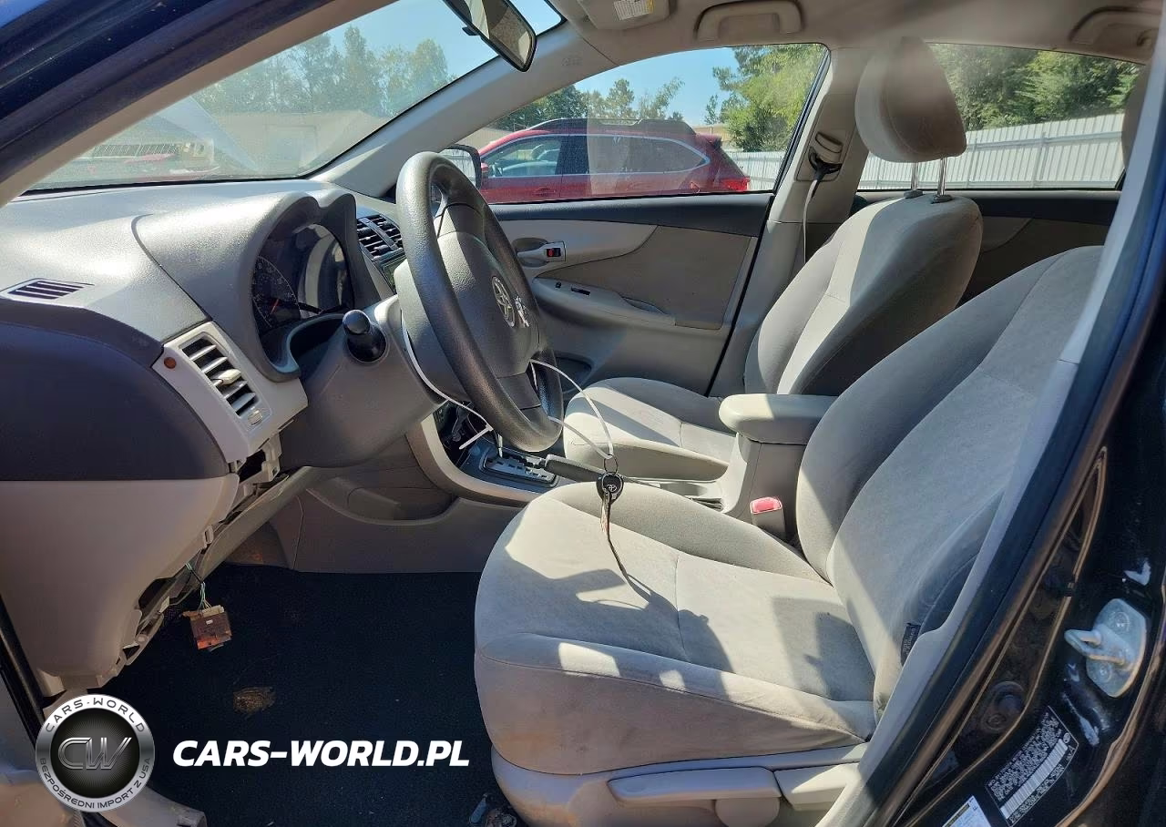 2009 Toyota Corolla Le VIN:JTDBL40EX9J018628 - 7