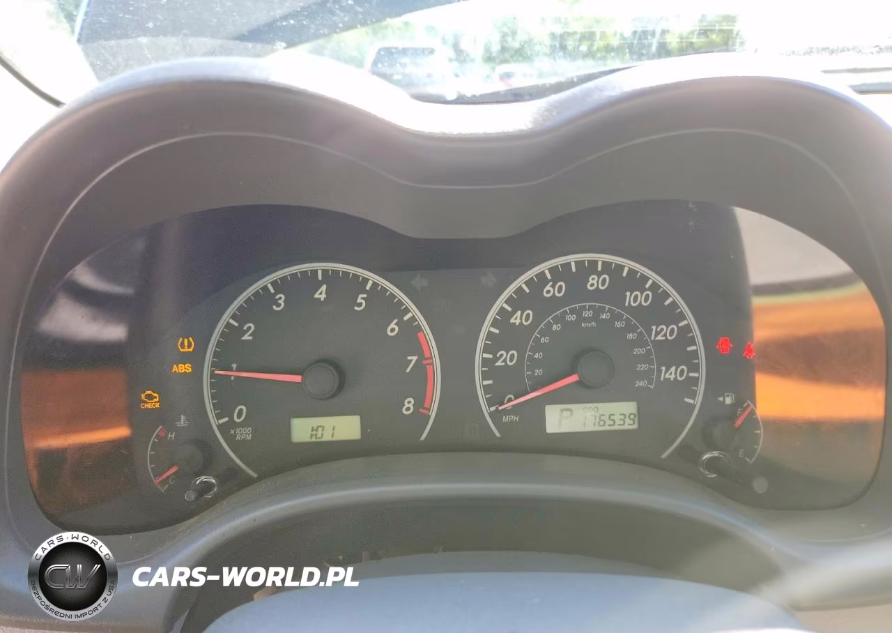 2009 Toyota Corolla Le VIN:JTDBL40EX9J018628 - 9