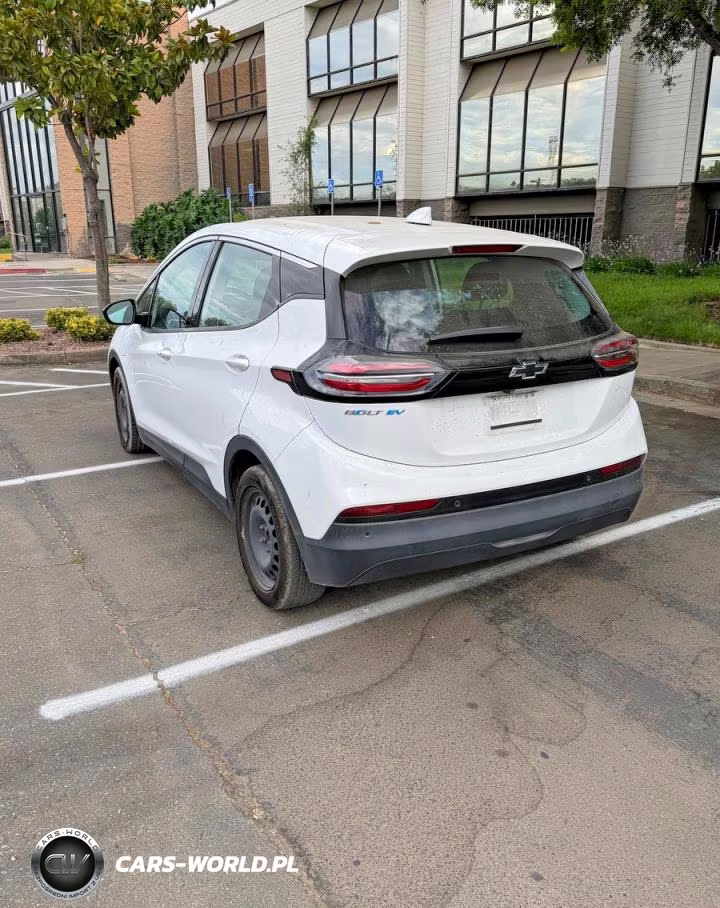 2022 Chevrolet Bolt Ev VIN:1GBJF1R0XN4121957 - 3