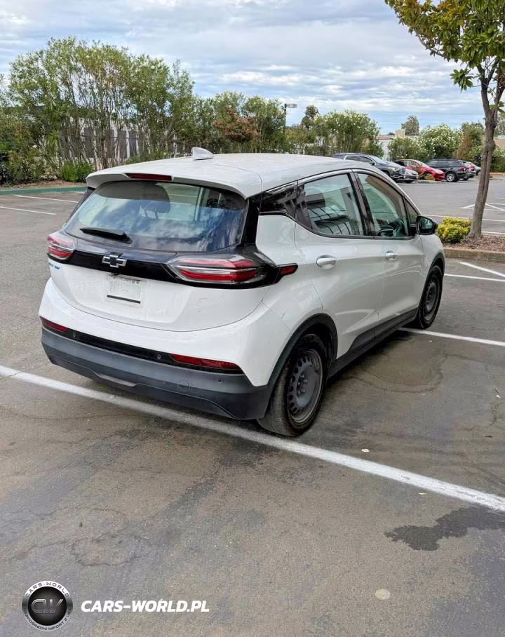 2022 Chevrolet Bolt Ev VIN:1GBJF1R0XN4121957 - 4