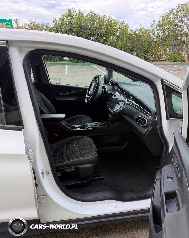 2022 Chevrolet Bolt Ev VIN:1GBJF1R0XN4121957 - 5