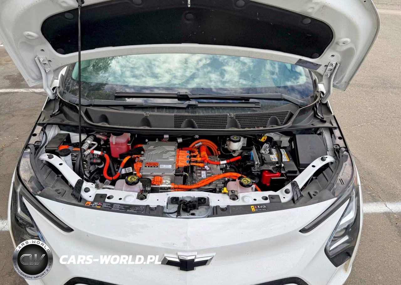 2022 Chevrolet Bolt Ev VIN:1GBJF1R0XN4121957 - 7