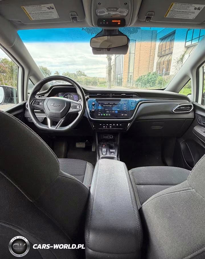 2022 Chevrolet Bolt Ev VIN:1GBJF1R0XN4121957 - 9