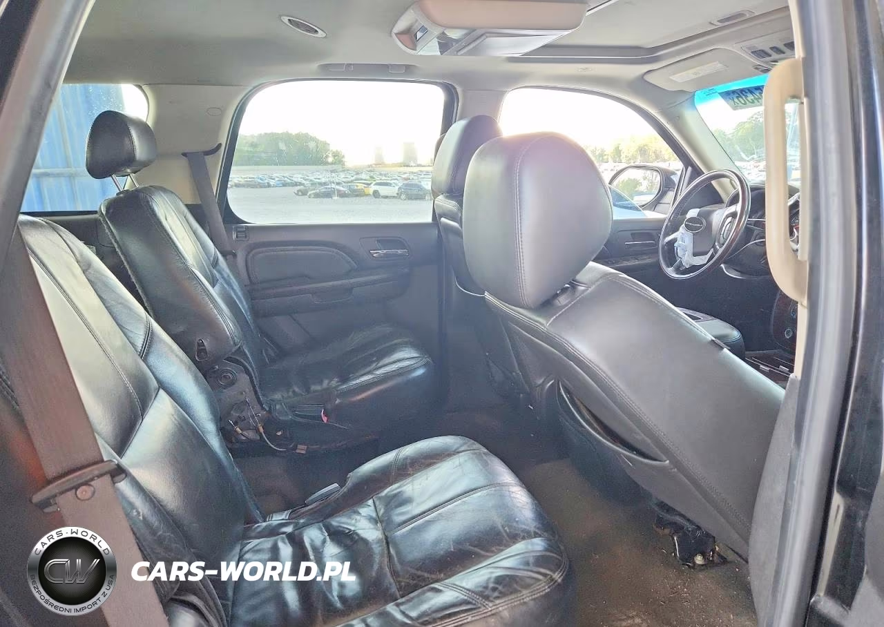 2008 GMC Yukon Denali VIN:1GKEC63848J163164 - 10