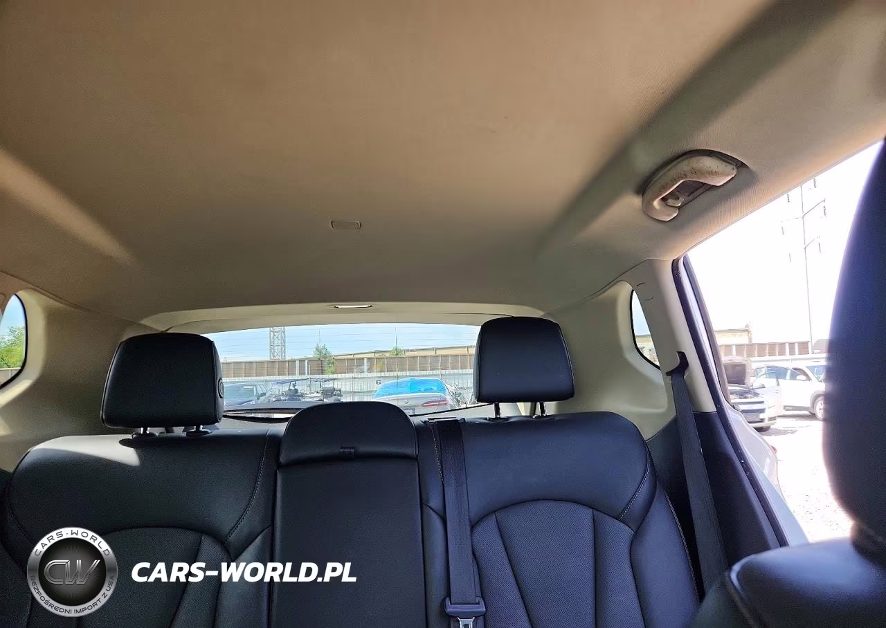 2017 Buick Envision Essence VIN:LRBFXDSA9HD163607 - 10