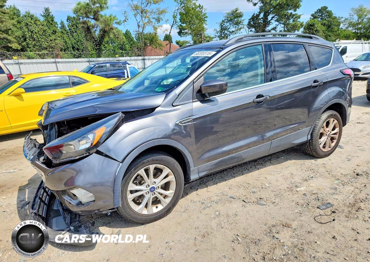 2018 Ford Escape Se – zdjęcie 1 z 12