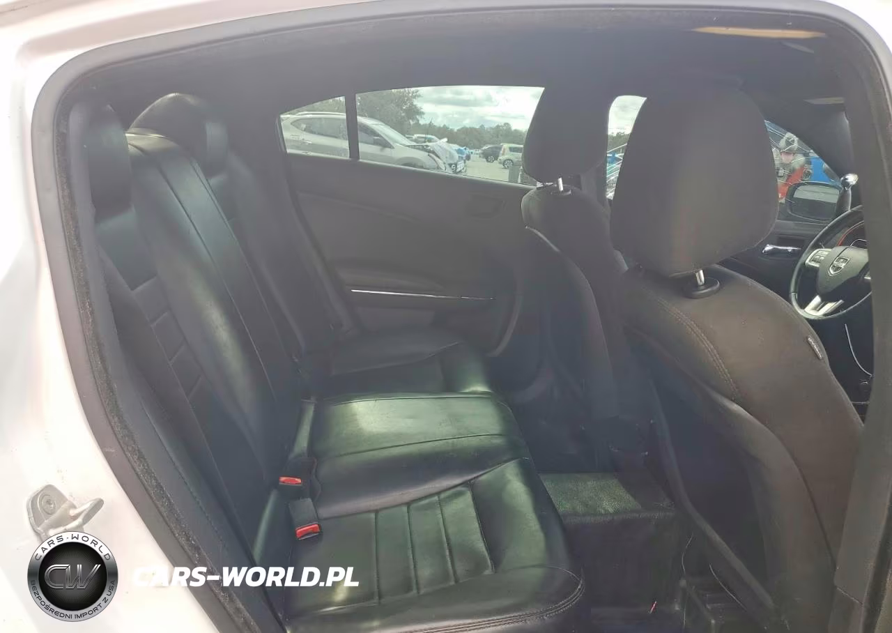 2013 Dodge Charger Police VIN:2C3CDXAG8DH642722 - 10