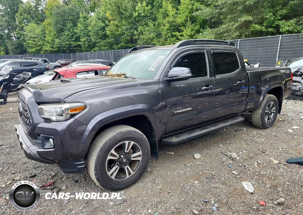 2019 Toyota Tacoma Trd Sport – zdjęcie 1 z 12