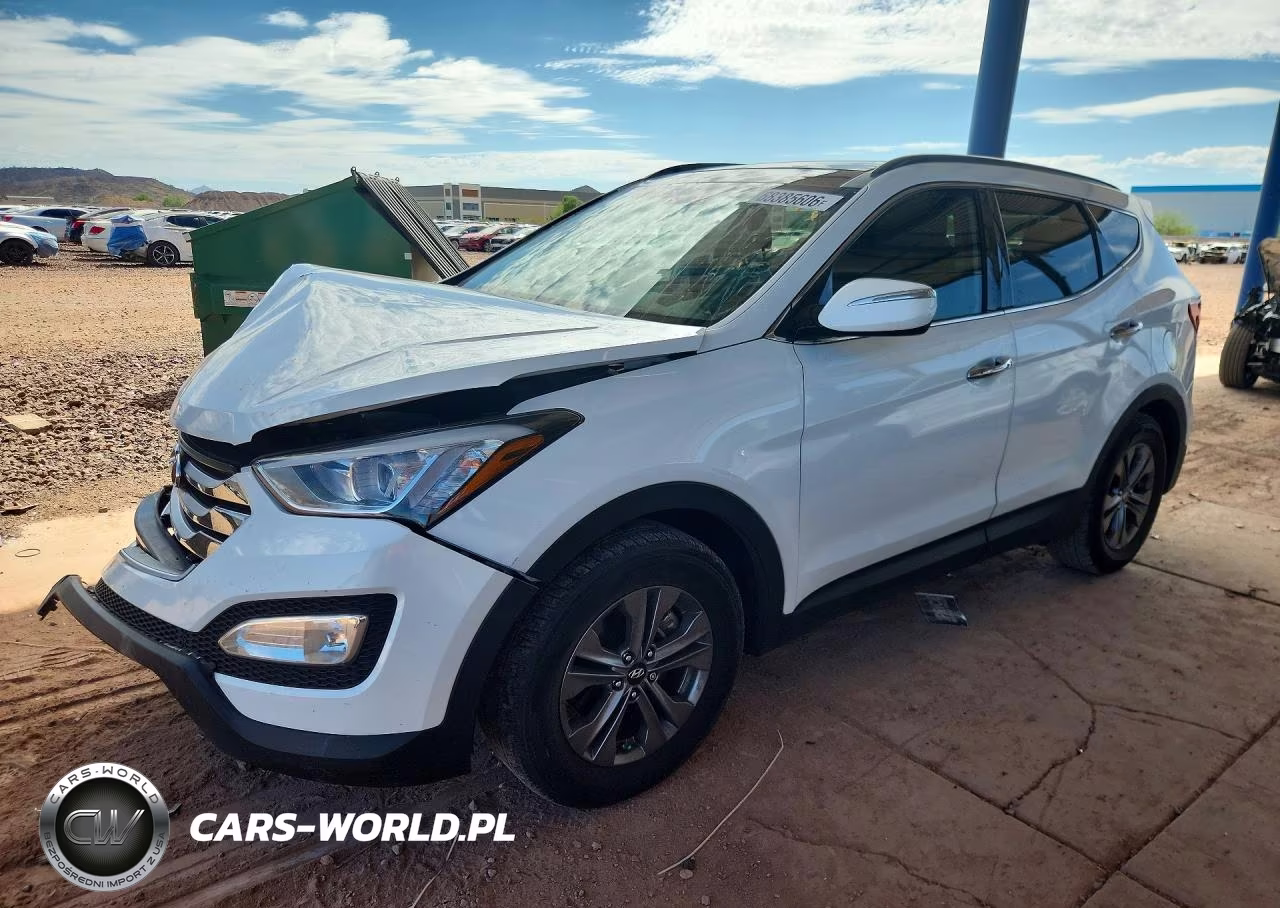 2015 Hyundai Santa Fe Sport 2.4L