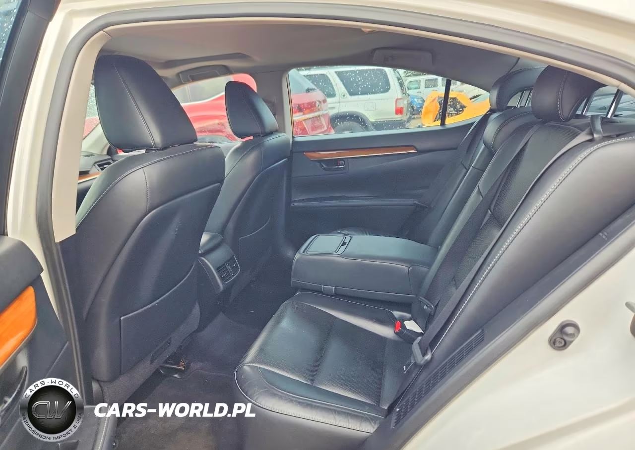 2015 Lexus Es 300H VIN:JTHBW1GG2F2090781 - 10