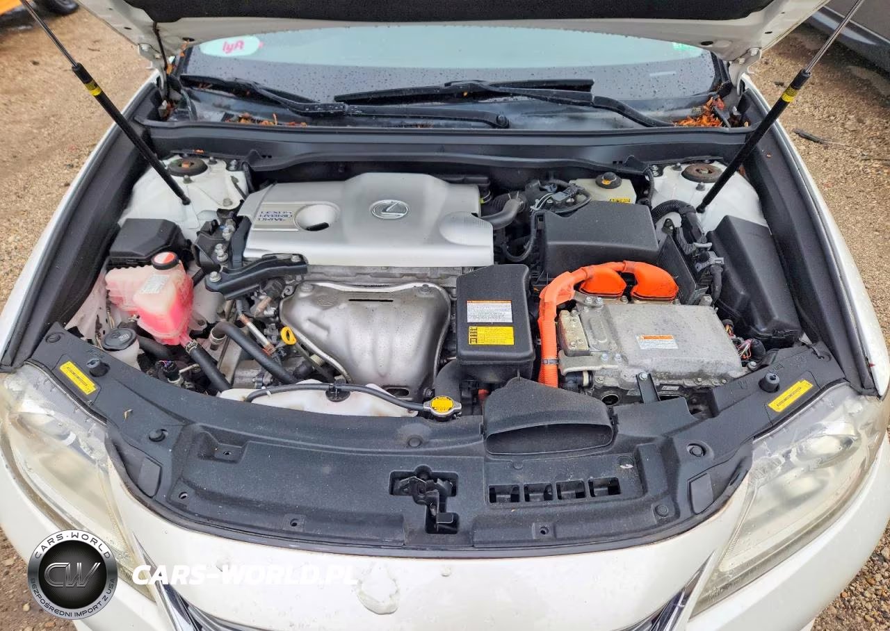 2015 Lexus Es 300H VIN:JTHBW1GG2F2090781 - 11