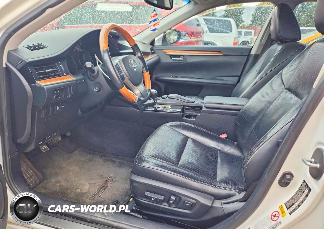 2015 Lexus Es 300H VIN:JTHBW1GG2F2090781 - 7