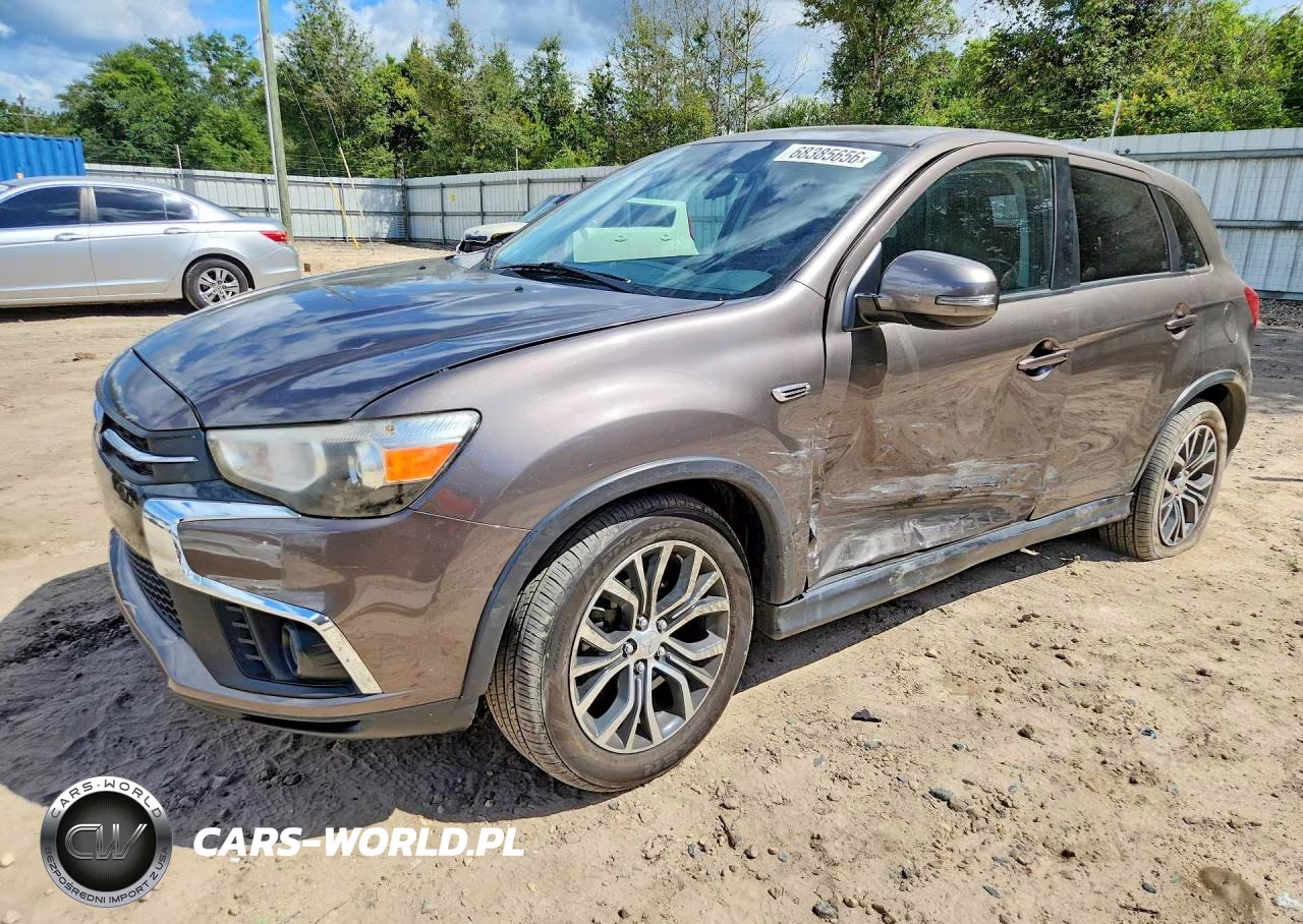 2019 Mitsubishi Outlander Sport Es – zdjęcie 1 z 13