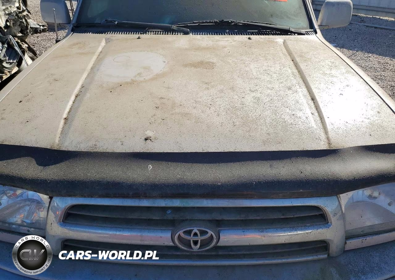 1999 Toyota 4Runner Limited VIN:JT3HN87R1X9031193 - 12