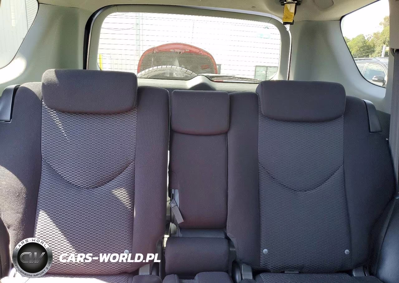 2008 Toyota Rav4 Sport VIN:JTMZK32V085022073 - 10