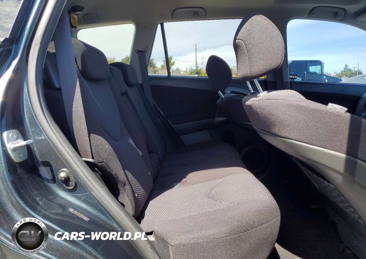 2008 Toyota Rav4 Sport VIN:JTMZK32V085022073 - 11