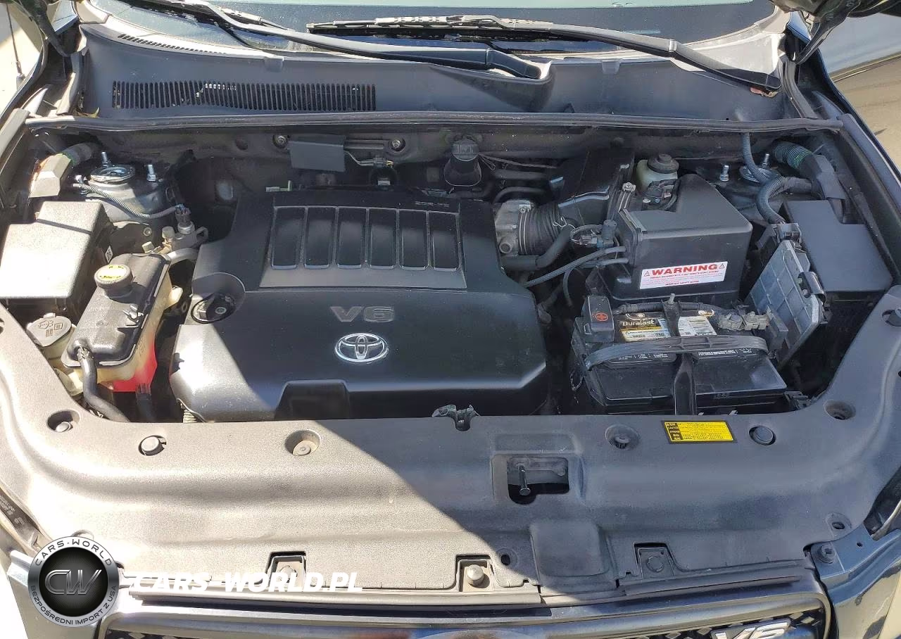 2008 Toyota Rav4 Sport VIN:JTMZK32V085022073 - 12
