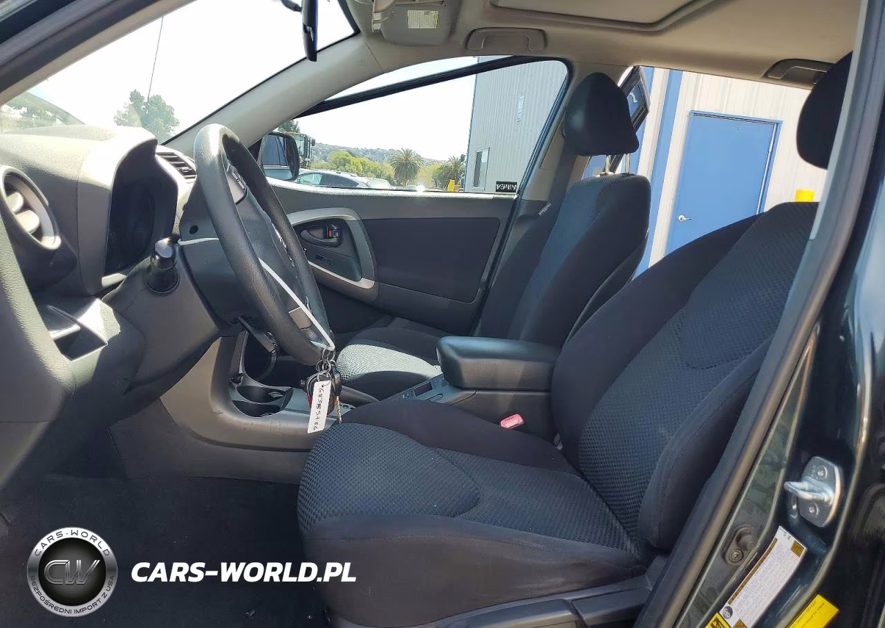 2008 Toyota Rav4 Sport VIN:JTMZK32V085022073 - 7