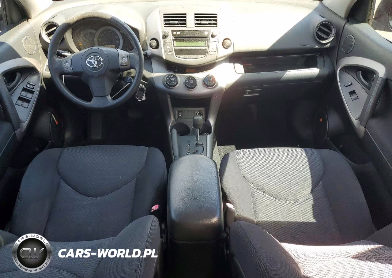 2008 Toyota Rav4 Sport VIN:JTMZK32V085022073 - 8