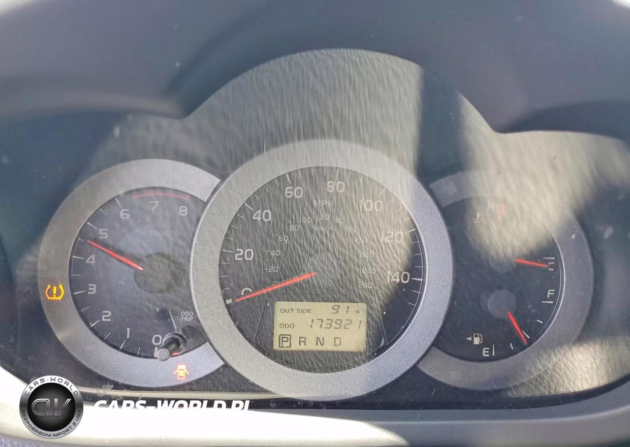 2008 Toyota Rav4 Sport VIN:JTMZK32V085022073 - 9