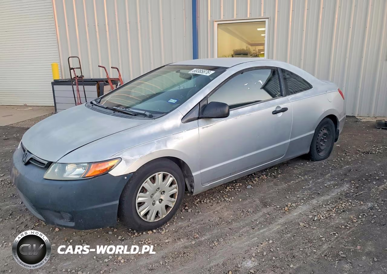 2006 Honda Civic Dx