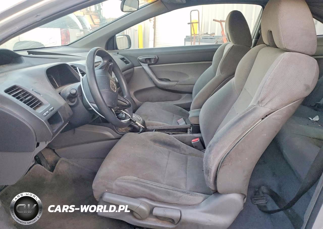 2006 Honda Civic Dx VIN:2HGFG12266H514161 - 7