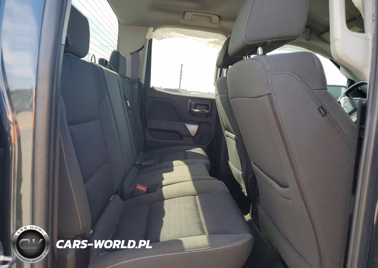 2017 Chevrolet Silverado K1500 Lt VIN:1GCVKRECXHZ365333 - 10