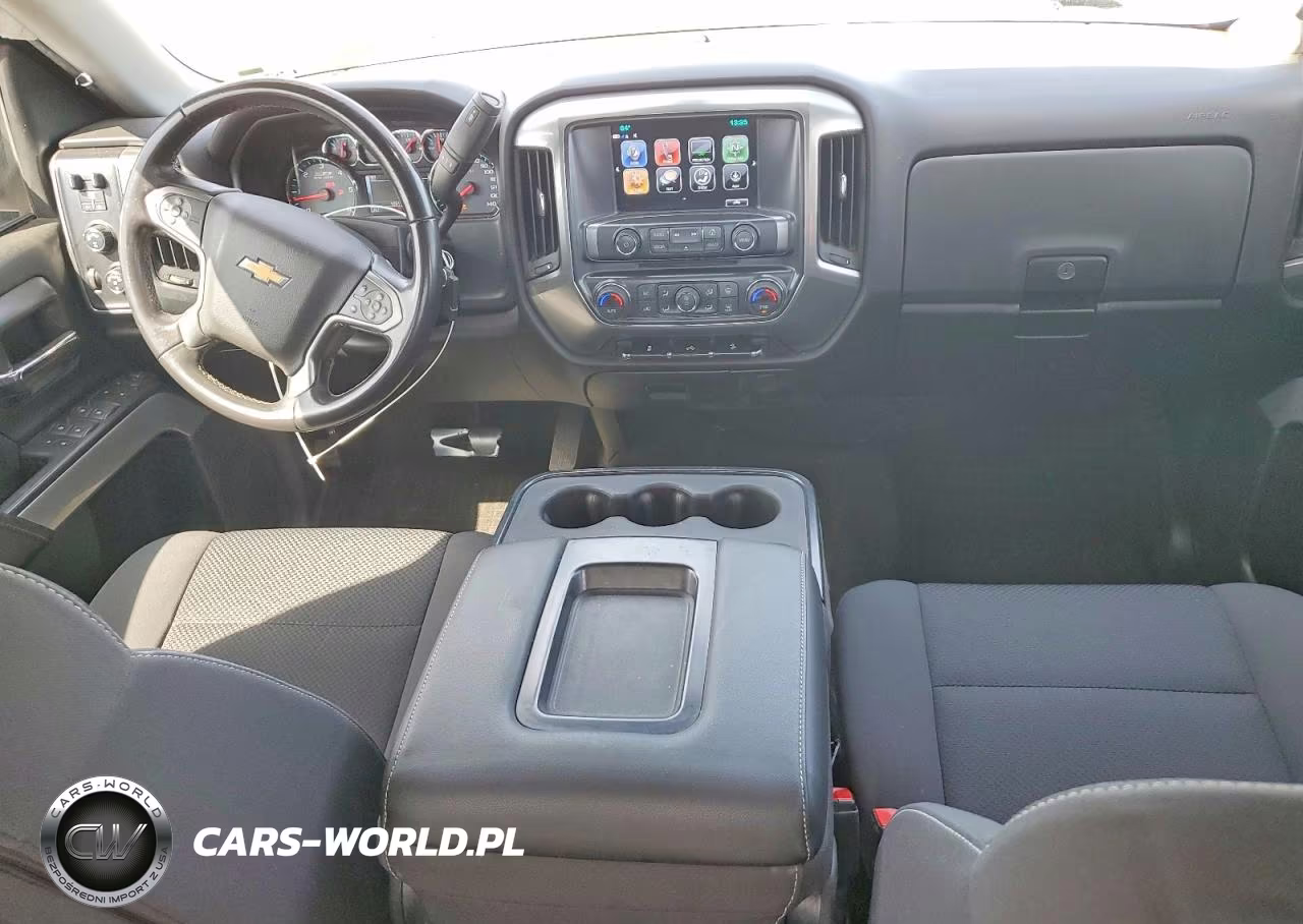 2017 Chevrolet Silverado K1500 Lt VIN:1GCVKRECXHZ365333 - 8