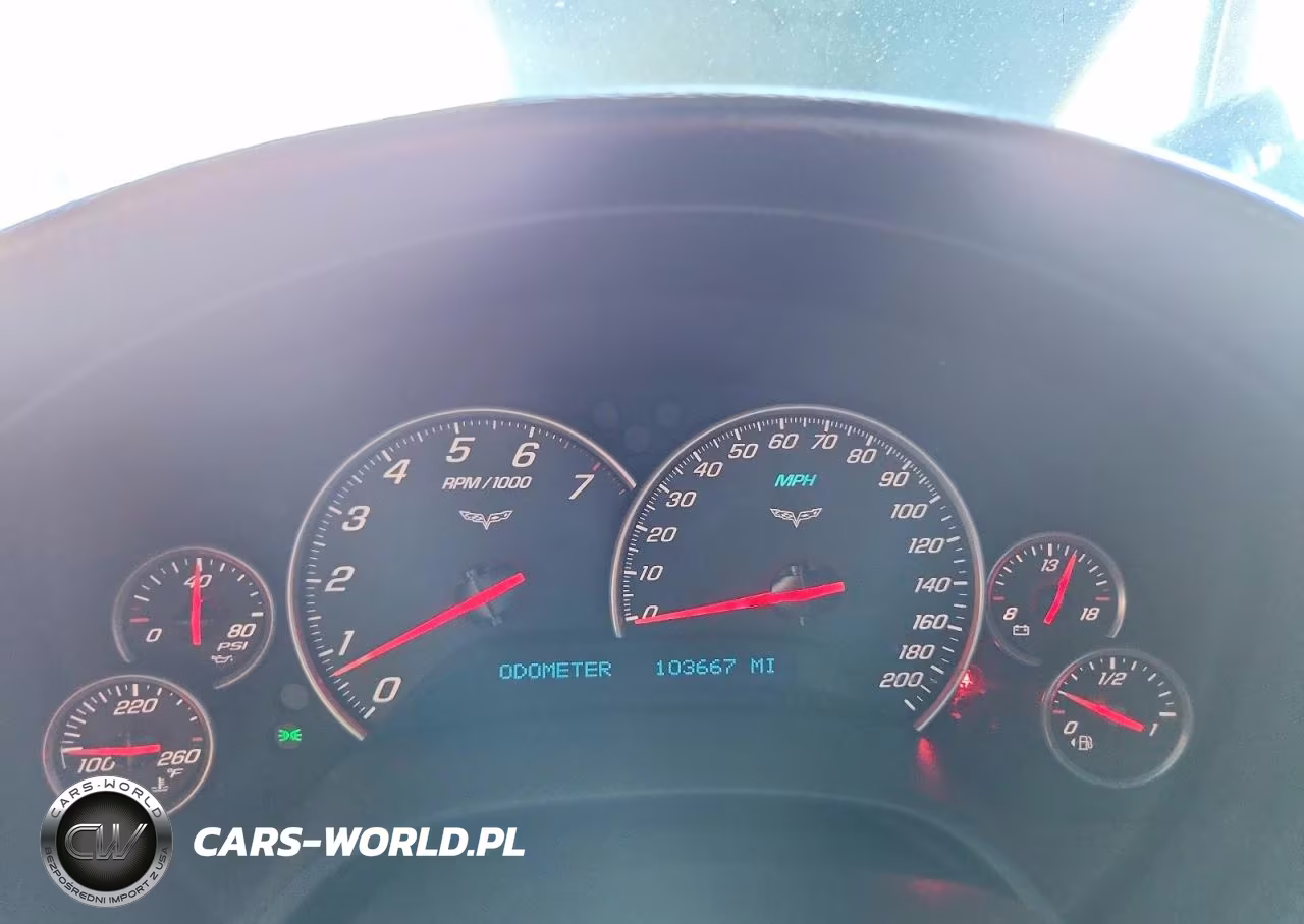 2010 Chevrolet Corvette Grand Sport VIN:1G1YU2DW2A5100552 - 9