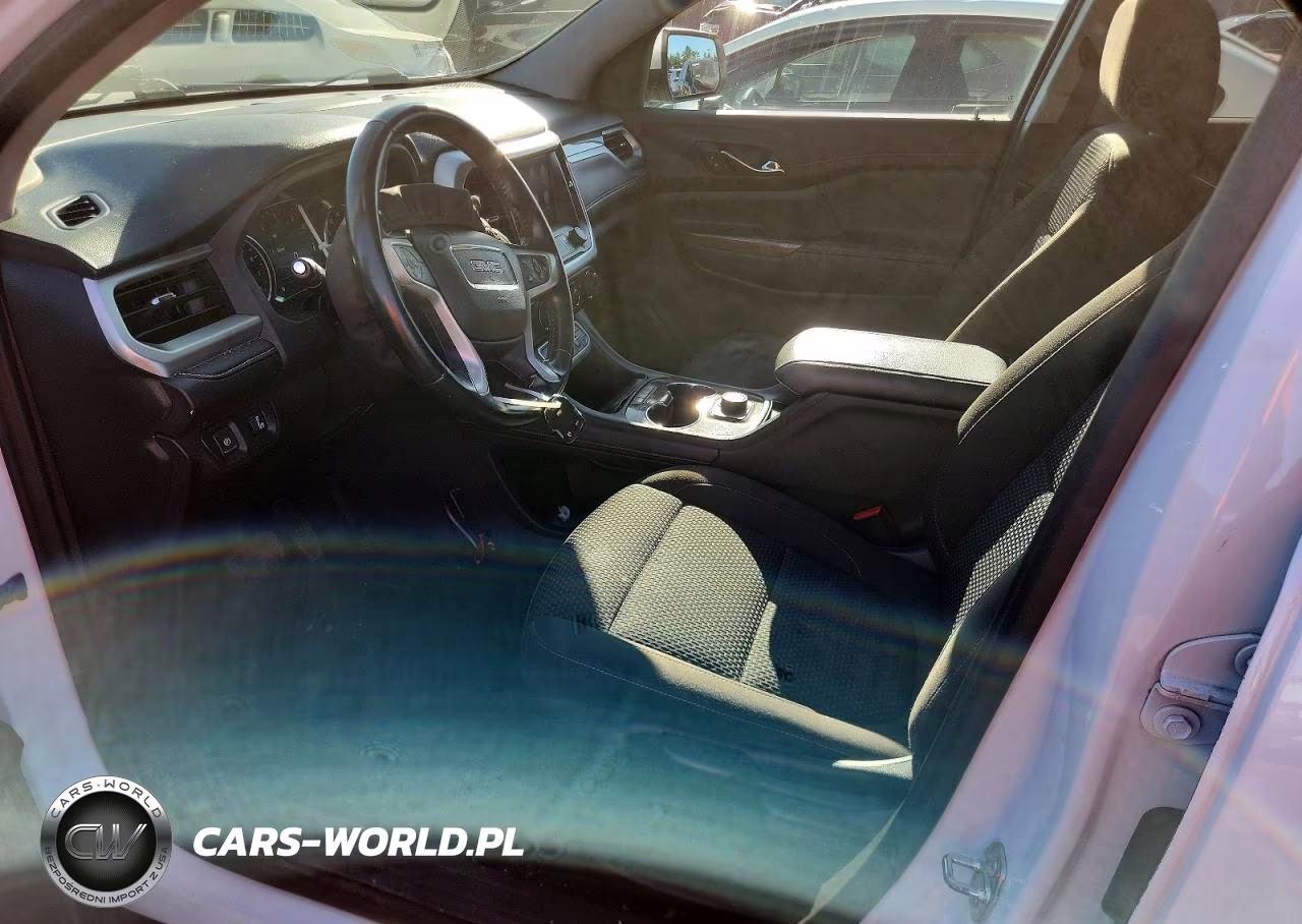 2020 GMC Acadia Sle VIN:1GKKNRLS4LZ147955 - 7