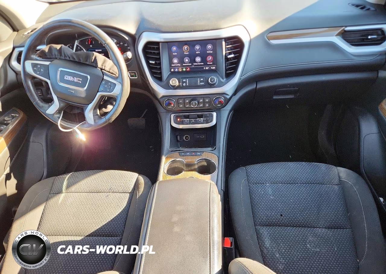 2020 GMC Acadia Sle VIN:1GKKNRLS4LZ147955 - 8