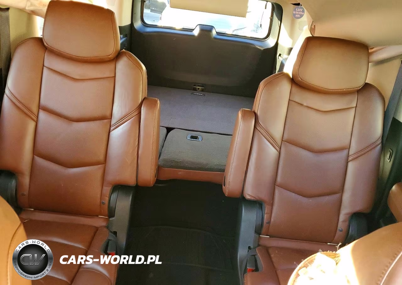 2016 Cadillac Escalade Esv Luxury VIN:1GYS4HKJ2GR227708 - 10