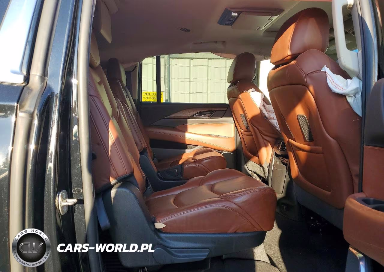 2016 Cadillac Escalade Esv Luxury VIN:1GYS4HKJ2GR227708 - 11