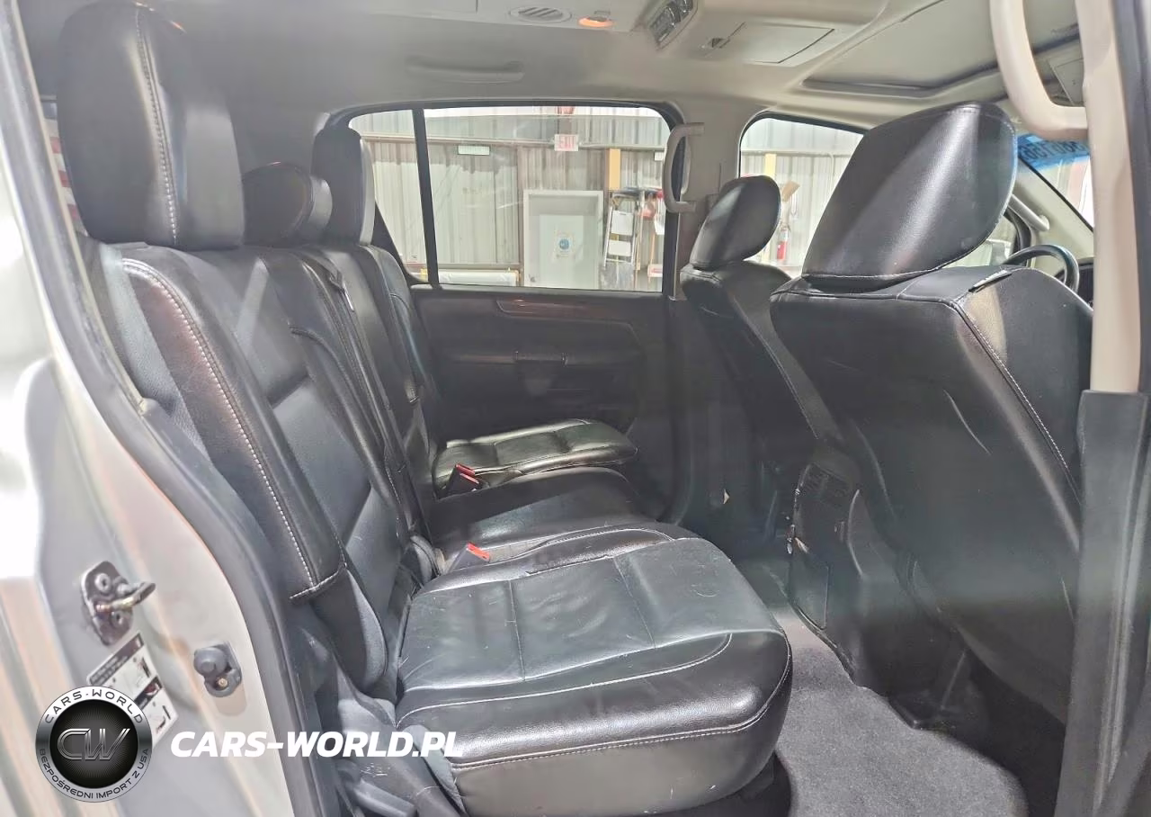 2012 Nissan Armada Sv VIN:5N1BA0NC7CN613910 - 11