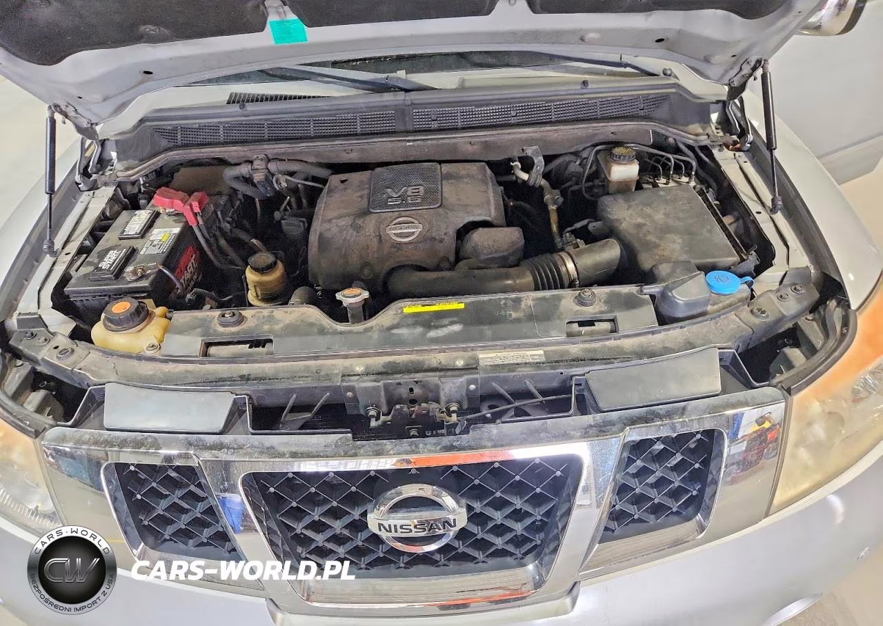 2012 Nissan Armada Sv VIN:5N1BA0NC7CN613910 - 12