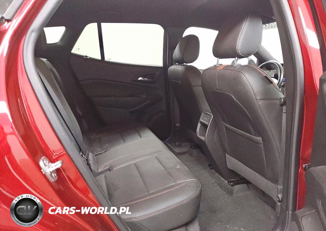 2025 Chevrolet Trax 2Rs VIN:KL77LJEP7SC103299 - 11