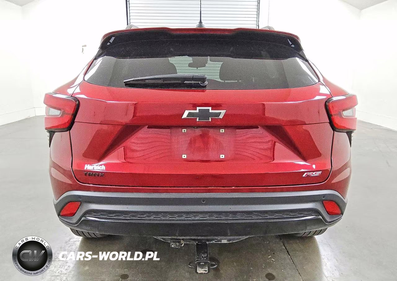 2025 Chevrolet Trax 2Rs VIN:KL77LJEP7SC103299 - 6
