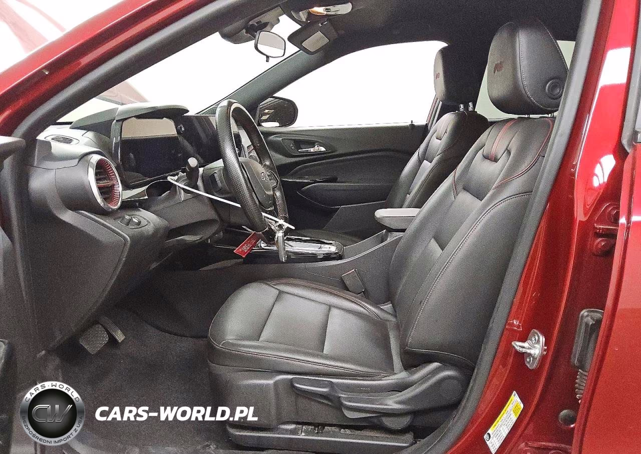 2025 Chevrolet Trax 2Rs VIN:KL77LJEP7SC103299 - 7