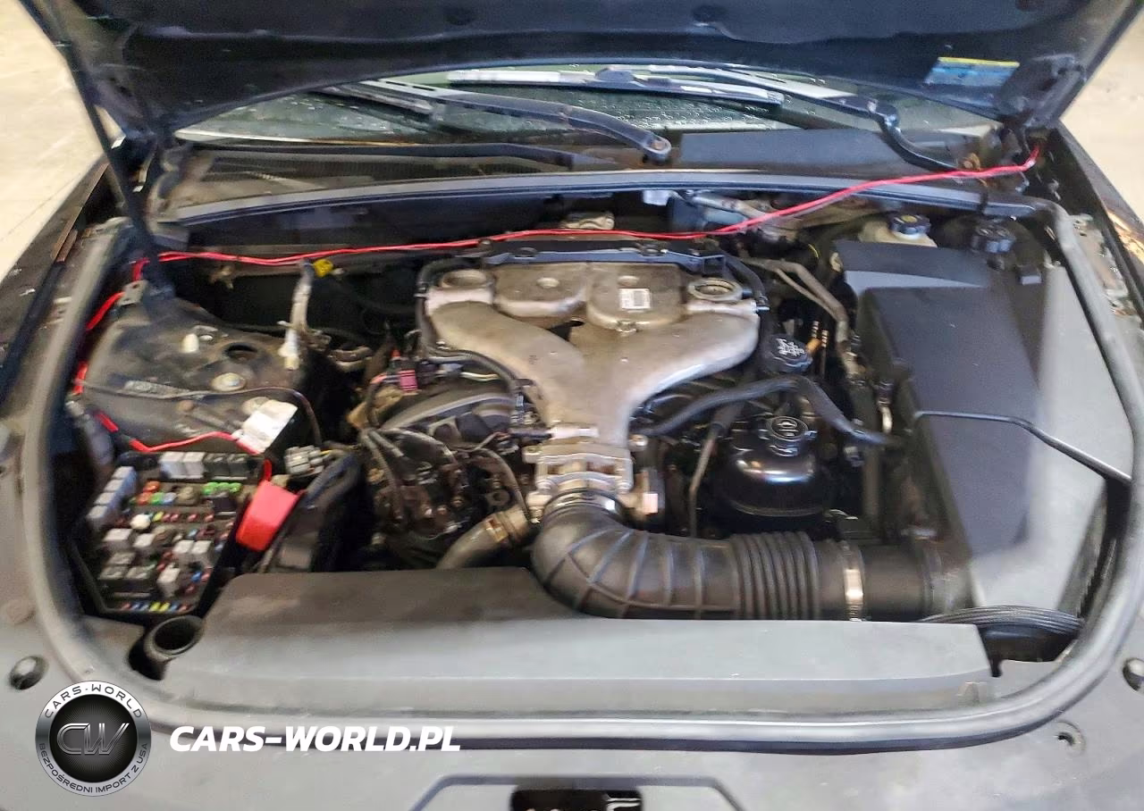 2009 Cadillac Cts VIN:1G6DF577290118275 - 11